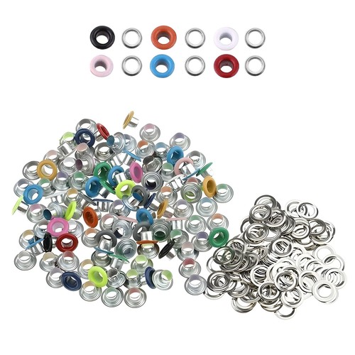 100pcs 4mm metal - 100pcs, mixed