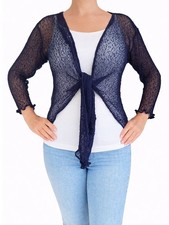 Ladies Bali Shrug Lightweight
