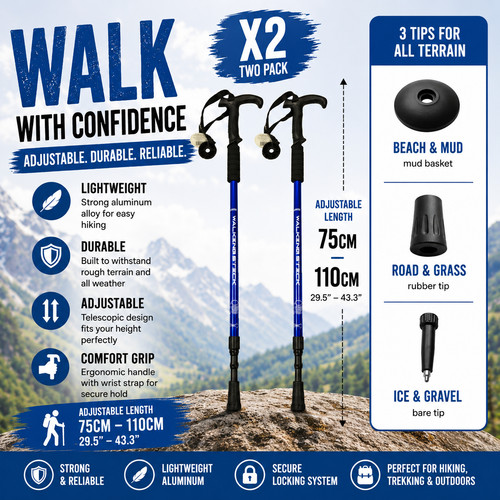 Blue anti shock - x,