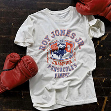 New Roy Jones Jr. T shirt