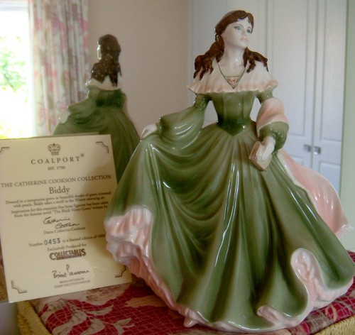 Rare 1000 coalport - rare, l/e