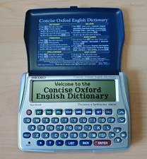 Seiko ER6100 Oxford English