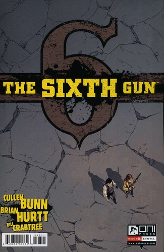 Sixth gun the - the, oni