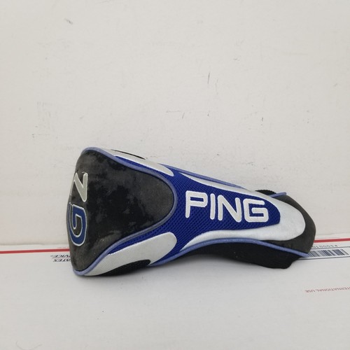 Ping driver headcover blue - ping,
