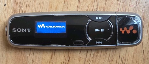 Sony walkman nwz - nwz-b135, mp3