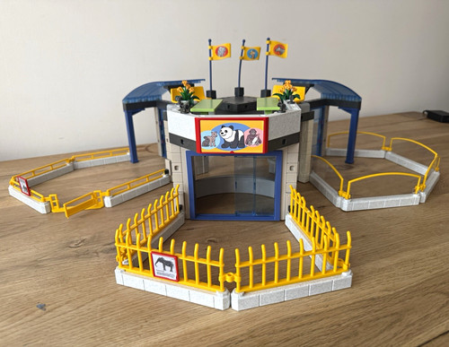 Playmobil 4093 zoo animal - playmobil,