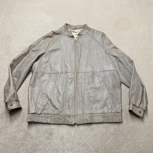 Michael leather jacket - st,