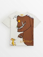 TU Gruffalo T-shirt 2-3 Years New With Tags