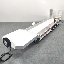 1:14 5-axle Metal Trailer