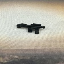 Star Wars Reproduction Vintage Imperial Blaster Black