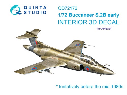 Quinta studio qd72172 72 - qd72172, 1:72