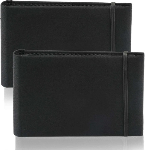 Pack flip photo albums 6x4 - 2,