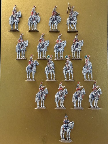 Extremely fine napoleonic - fine,