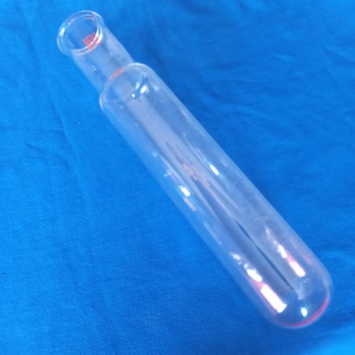 Vintage round bottom - bottom, glass