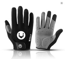 Cycling Gloves Full Finger Gel