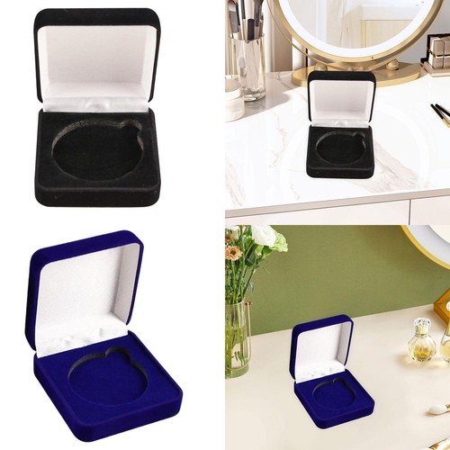 Coin presentation display box - presentation,