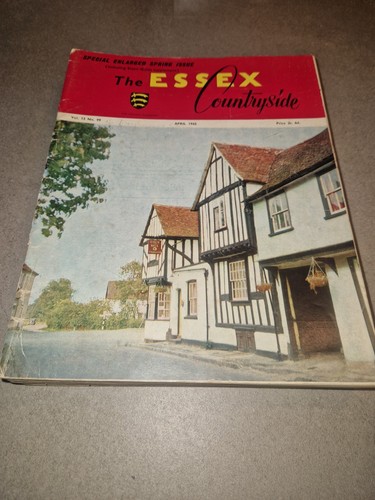 Essex countryside magazine - 9,