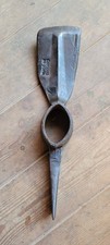 Vintage Garden Mattock Head - Made in England Allotment Old Tool Forestry 