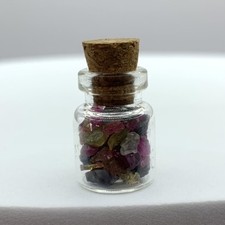 Genuine 10ct rough - rough, corundum