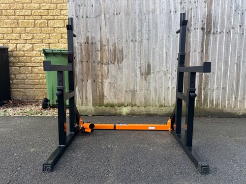 Mirafit m130 adjustable squat - mirafit,