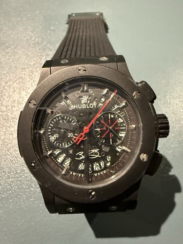 Hublot men automatic - hublot, men's