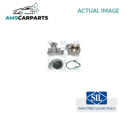 Engine cooling water pump - engine,