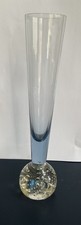 Vintage Large Glass Bud/Stem