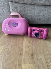 Vtech Kidizoom Camera & Case-