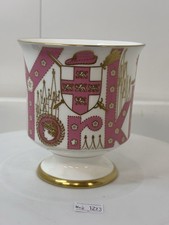 Coalport Limited Edition Commemorative Goblet  - 190th Anniversary City of York