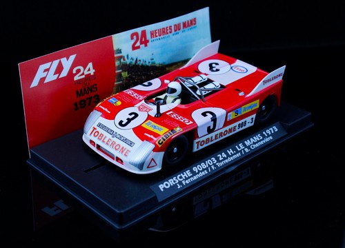 Fly porsche 908 24h le - porsche, 24h.