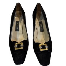 Bally Court Shoes Heels 4.5