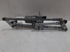 2017 VOLKSWAGEN POLO Front Wiper Motor With Linkage 0390241567