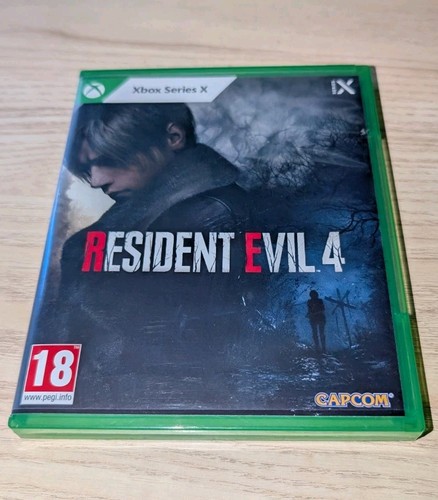 Resident evil remake xbox - evil,