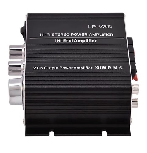 Lepy mini hifi stereo - hifi,