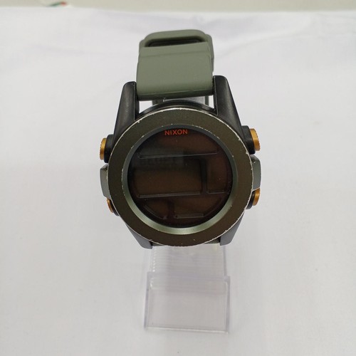 Nixon theunit watch - nixon,