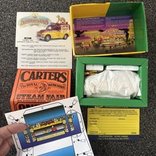 CORGI CLASSICS SHOWMAN'S 1:43