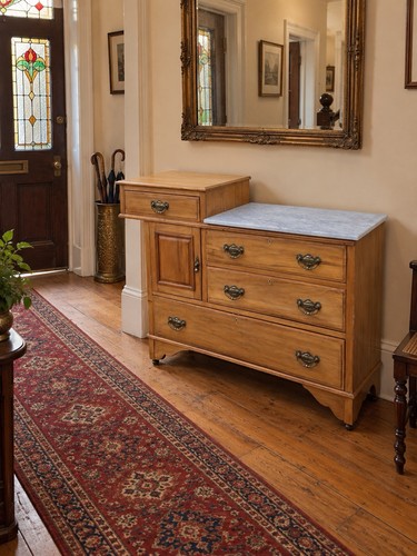 Victorian edwardian chest - edwardian, of