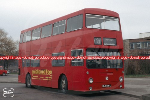 Bus photo midland - -, fox