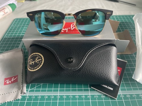 Ray ban clubmaster sunglasses - ray-ban,