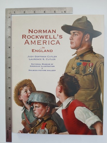 Norman rockwell america - norman,