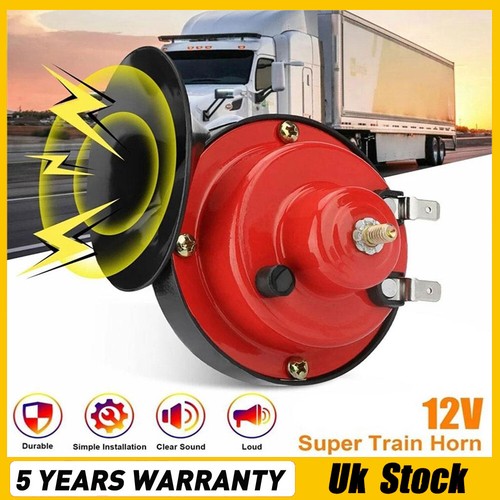 Loud 110 300db 12v electric - 1x,