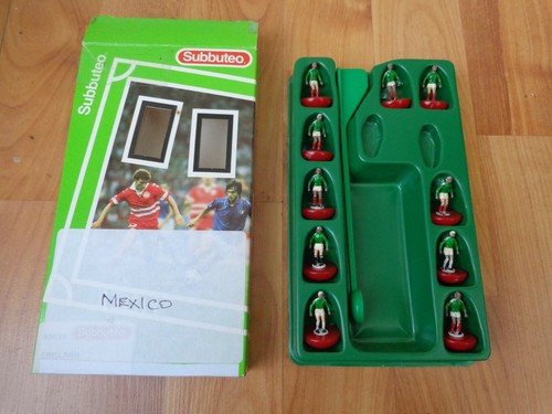 Vintage football subbuteo - vintage,
