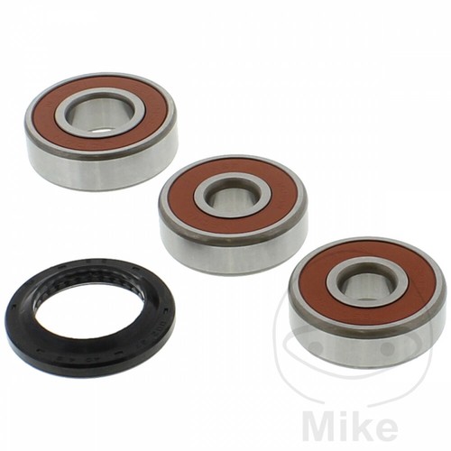 Wheel bearing and seal - wheel, for
