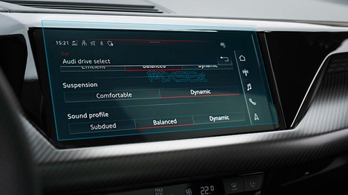 Audi tron multimedia - gt,