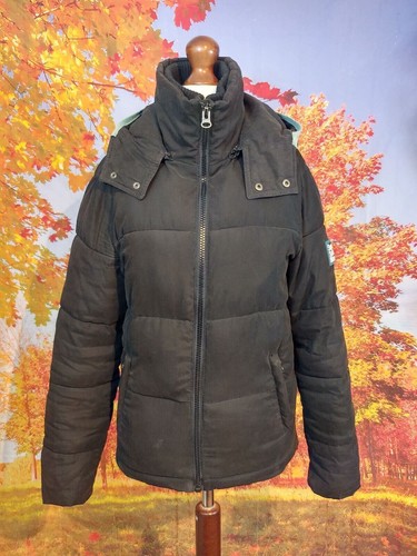 Superdry scuba deepsnow jacket - scuba,