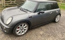 Mini Cooper S R53 Breaking Dark Silver 871 1.6 Super Charged Facelift