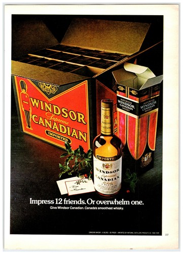 1974 christmas windsor - 1974,