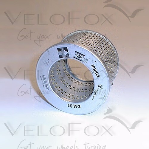 Mahle air filter - fits, r