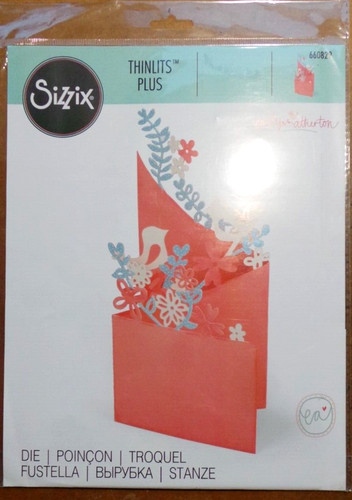 Sizzix thinlits plus - sizzix, die