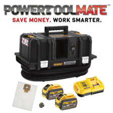 Dewalt DCV586MT2 Cordless XR